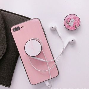 New! Air bag phone stand